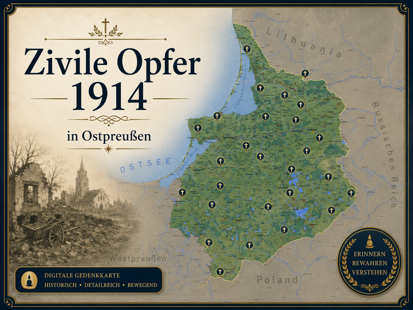 Zivile Opfer 1914