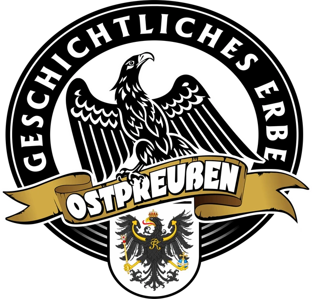 Geschichtliches Erbe Logo